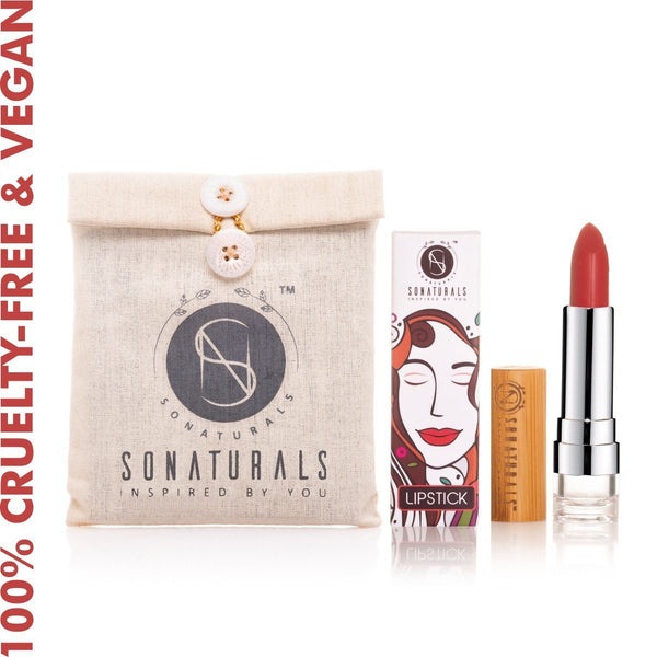 Natural Matte Lipstick - Ghani