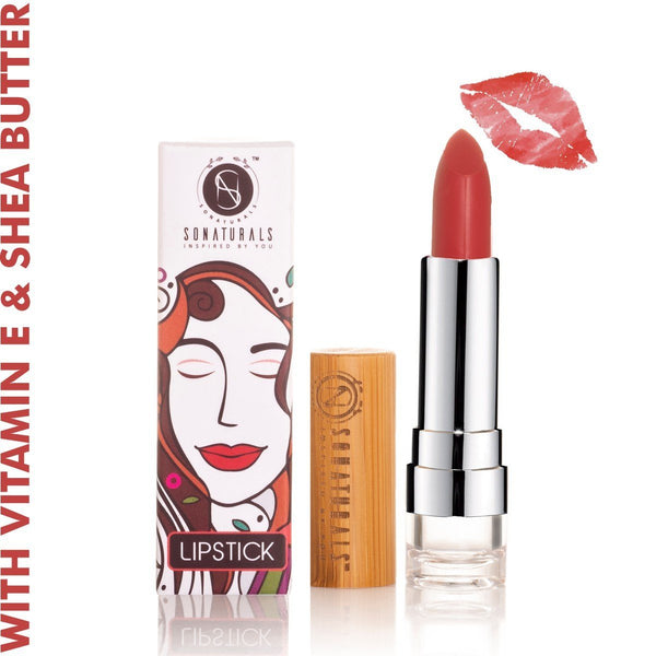 Natural Matte Lipstick - Ghani