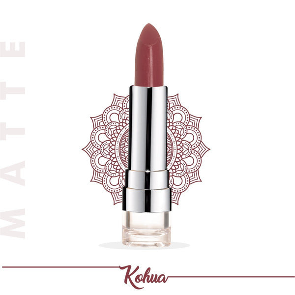 Natural Matte Lipstick - Kohua