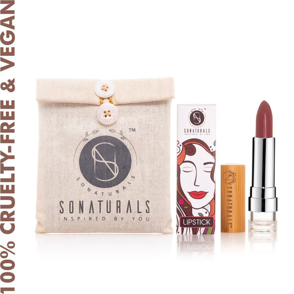 Natural Matte Lipstick - Kohua