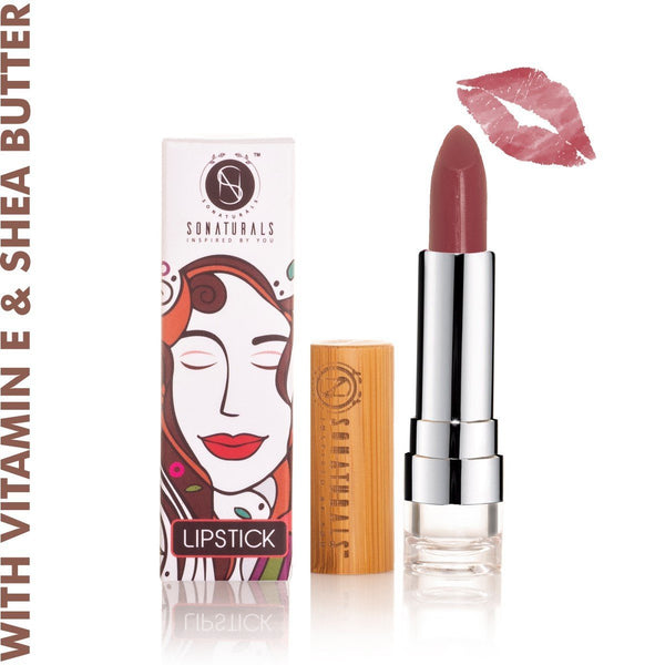 Natural Matte Lipstick - Kohua