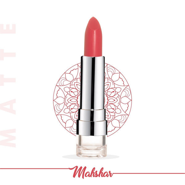 Natural Matte Lipstick - Mahshar