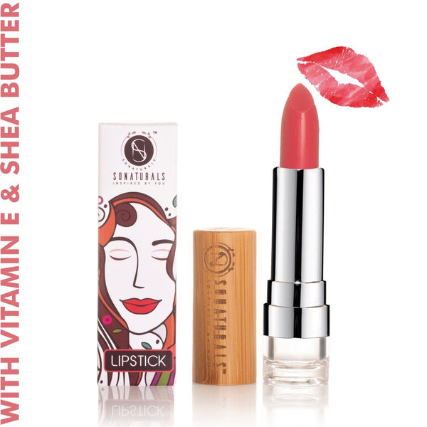 Natural Matte Lipstick - Mahshar