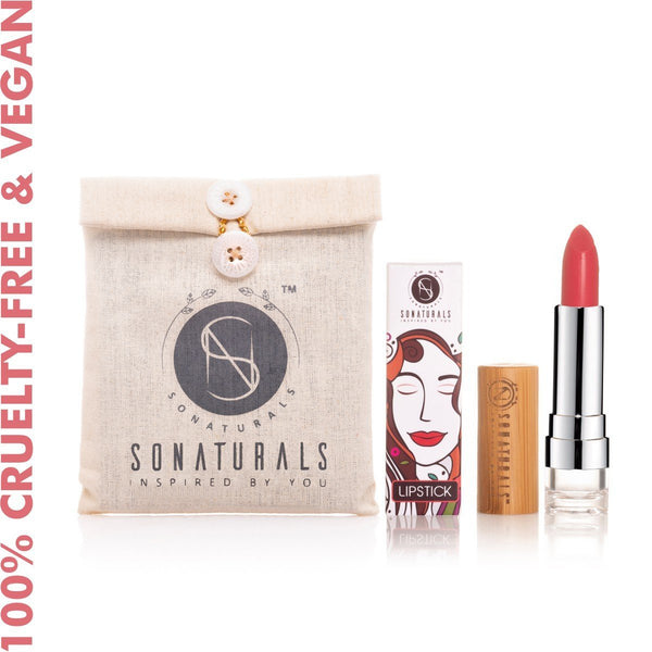 Natural Matte Lipstick - Mahshar