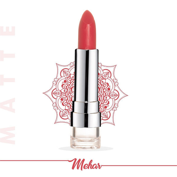 Natural Matte Lipstick - Meher
