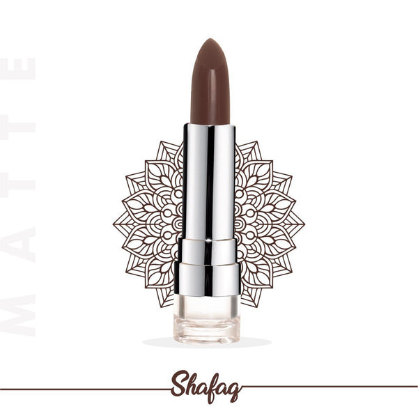 Natural Matte Lipstick - Shafaq