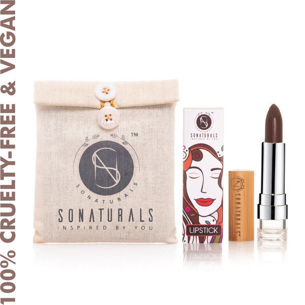Natural Matte Lipstick - Shafaq