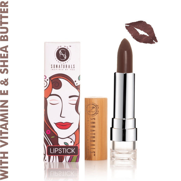 Natural Matte Lipstick - Shafaq