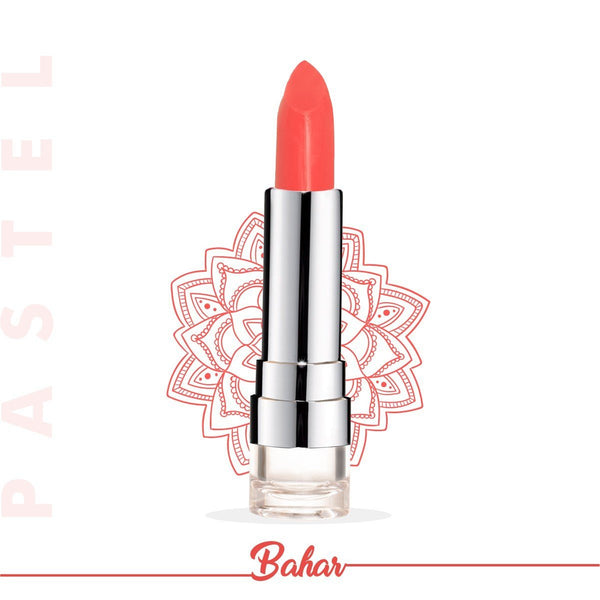 Natural Pastel Lipstick - Bahar
