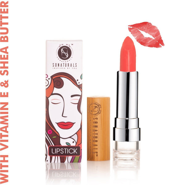 Natural Pastel Lipstick - Bahar