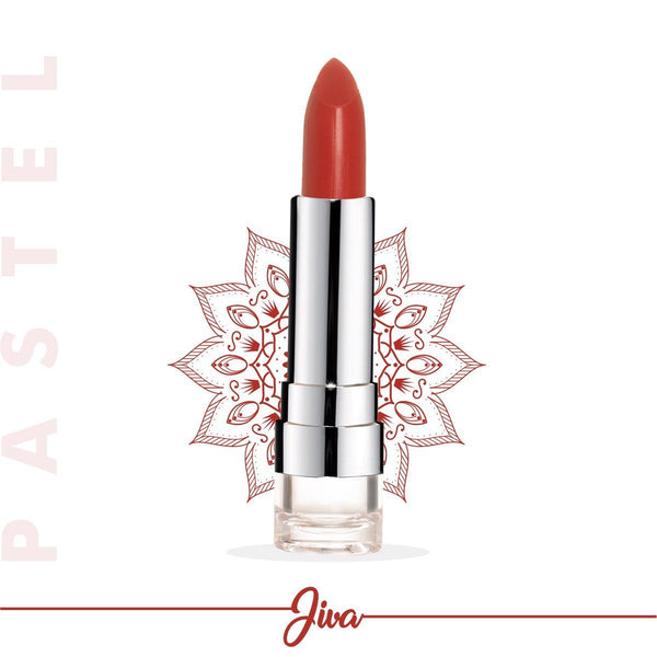 Natural Pastel Lipstick - Jiva