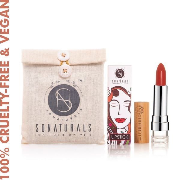 Natural Pastel Lipstick - Jiva
