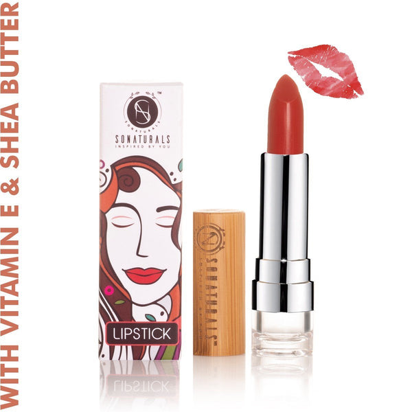 Natural Pastel Lipstick - Jiva