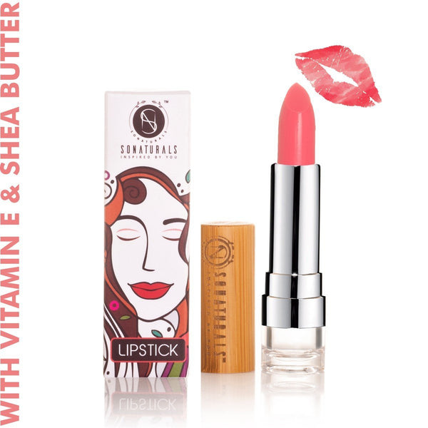 Natural Pastel Lipstick - Maya