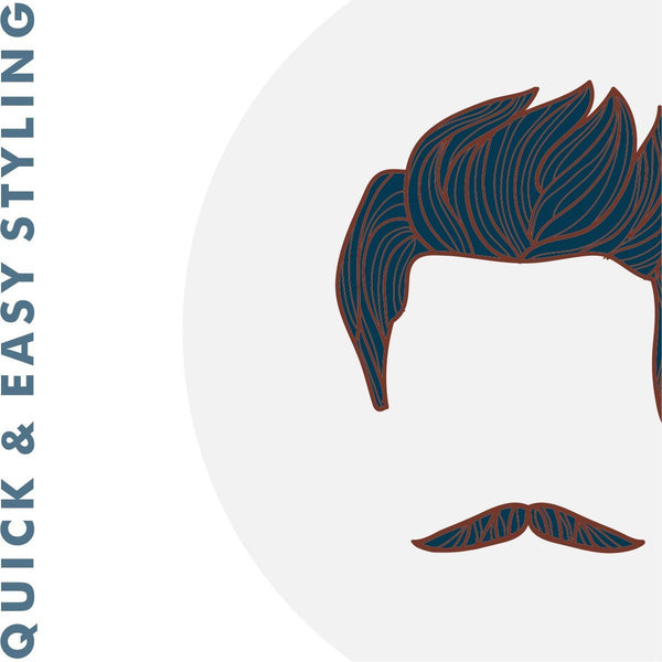 Natural Hair Styling Wax
