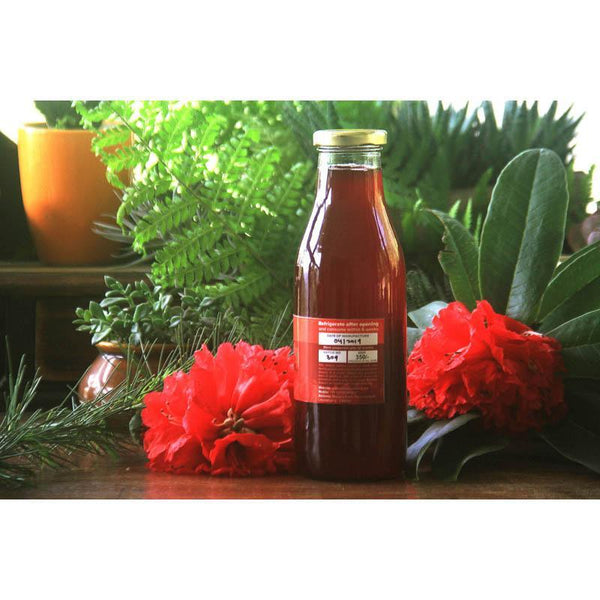 Spiced Buransh Cooler, 500ml
