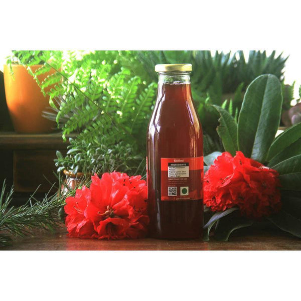 Spiced Buransh Cooler, 500ml