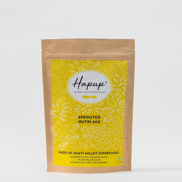 Natural Sprouted Nutri Mix, 250gm