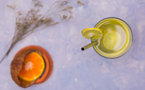 Stainless Steel Straw (Straight)