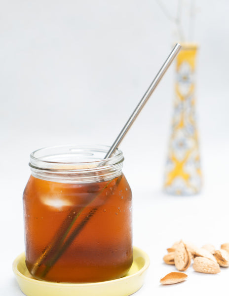 Stainless Steel Straw (Straight)