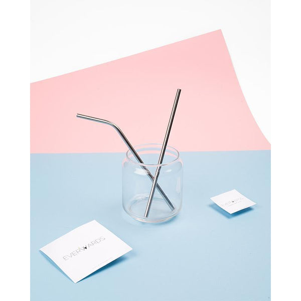 Reusable Stainless Steel Straw