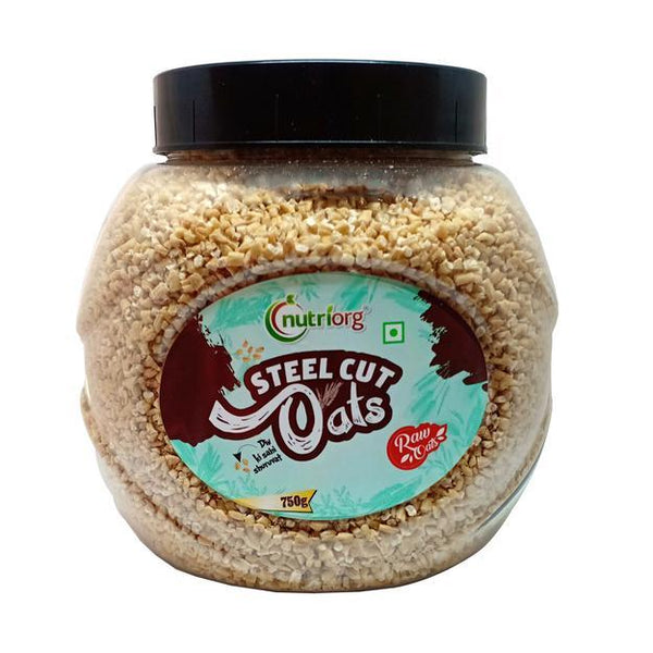 Steelcut Oats 750gms