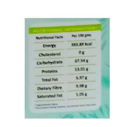 Steelcut Oats 750gms