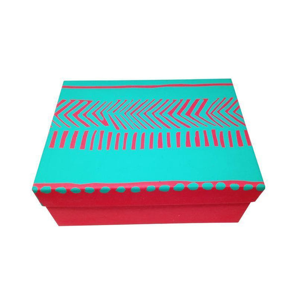 Handmade Paper Gift/ Storage Box - Large