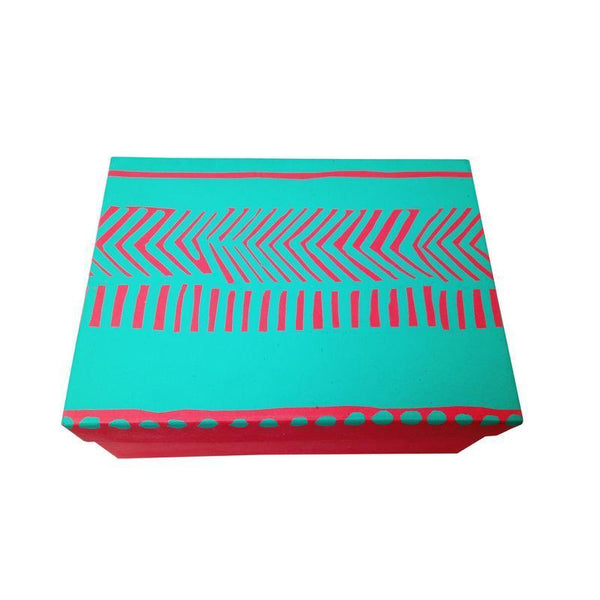 Handmade Paper Gift/ Storage Box - Large
