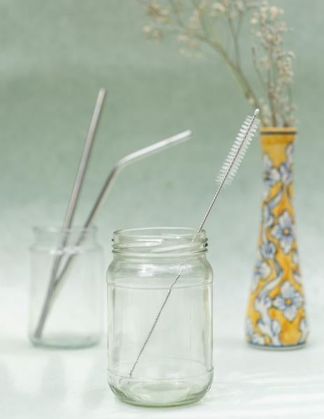 Straw Cleaning Brush