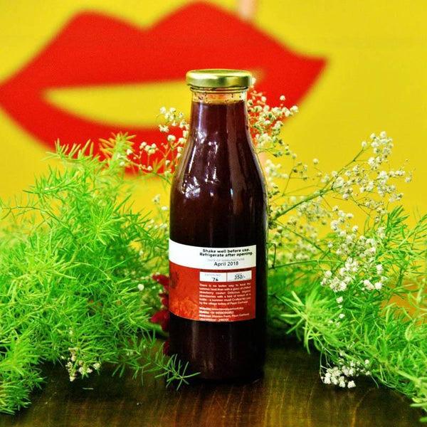 Strawberry Cooler, 500ml