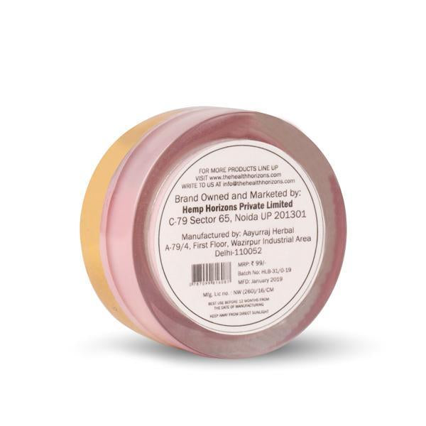 Strawberry and Hemp Lip Balm, 8g