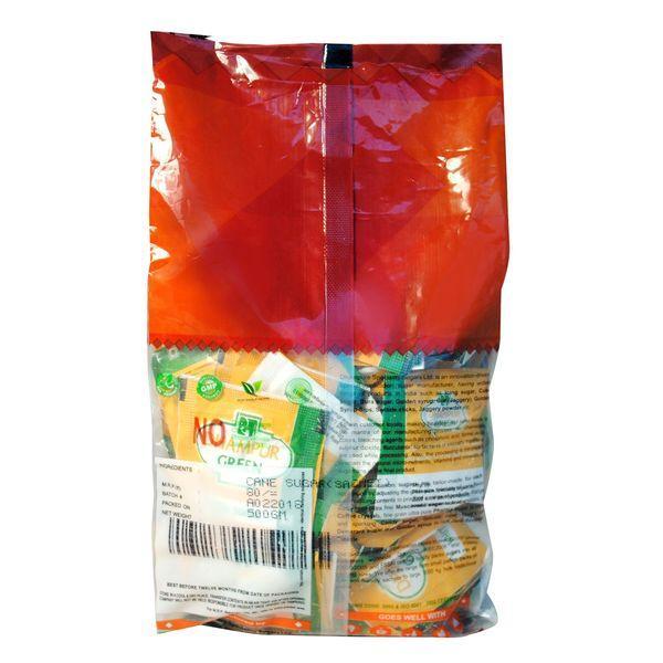 Sulphurless White Sugar Sachets ( Pack of 3 ), 500g