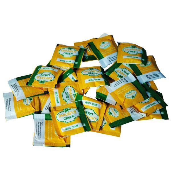 Sulphurless White Sugar Sachets ( Pack of 3 ), 500g