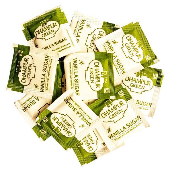 Sulphurless  Vanilla Sugar Sachet ( Pack of 3 ), 500 g