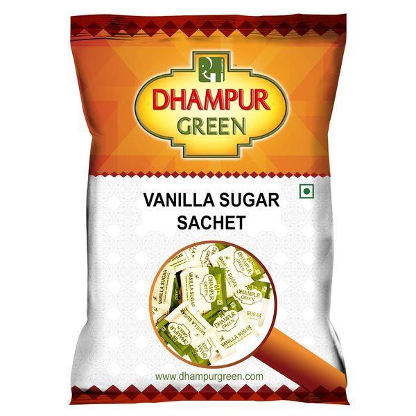 Sulphurless  Vanilla Sugar Sachet ( Pack of 3 ), 500 g
