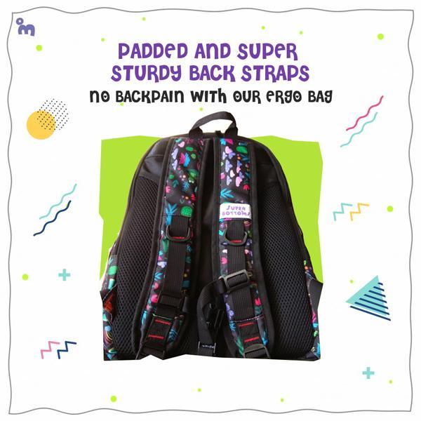 Super BackPack - Diaper Bag (RimZim)