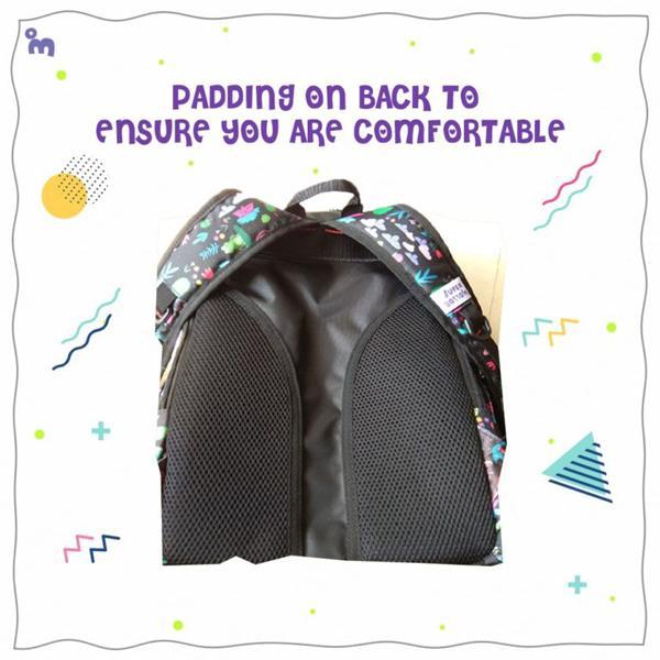 Super BackPack - Diaper Bag (RimZim)