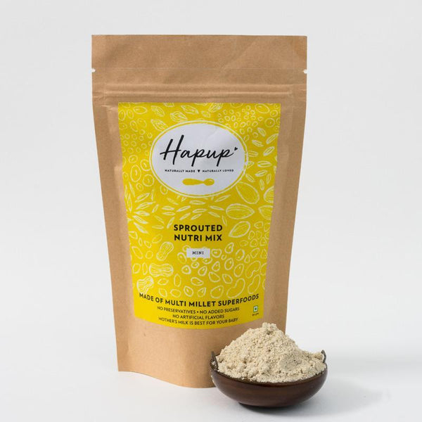 Super Combo of Nutritious Mixes - Pack of 3, 80g