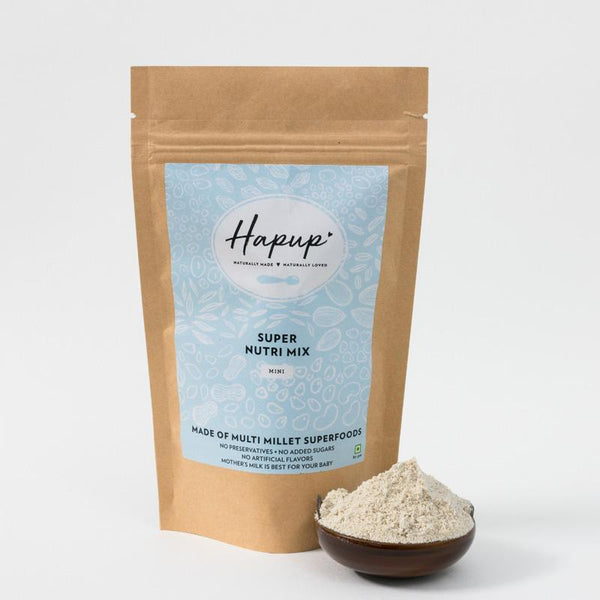 Natural Super Nutri Mix, 250gm