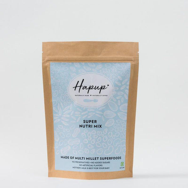 Natural Super Nutri Mix, 250gm