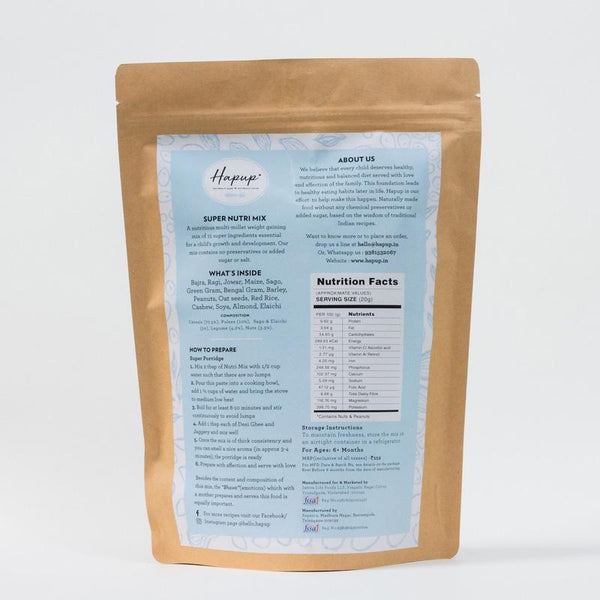 Super Nutri Mix - 500gm