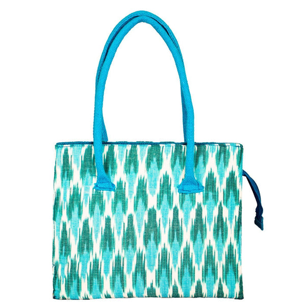 Sutlej Bag (Blue) Created by Women Artisans