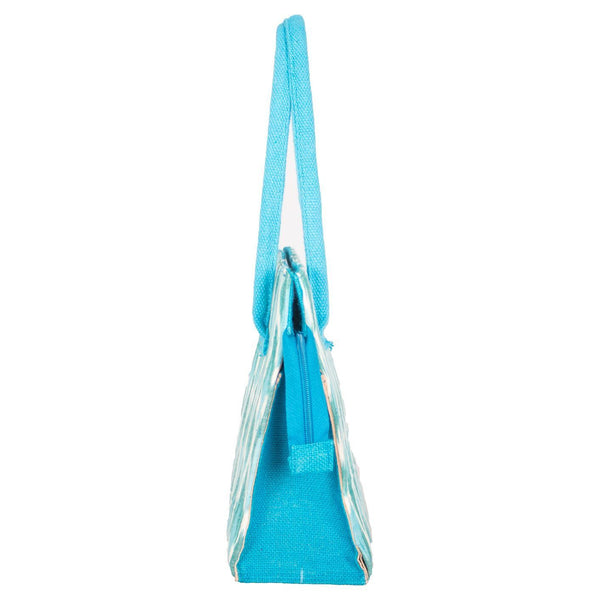 Sutlej Bag (Blue) Created by Women Artisans