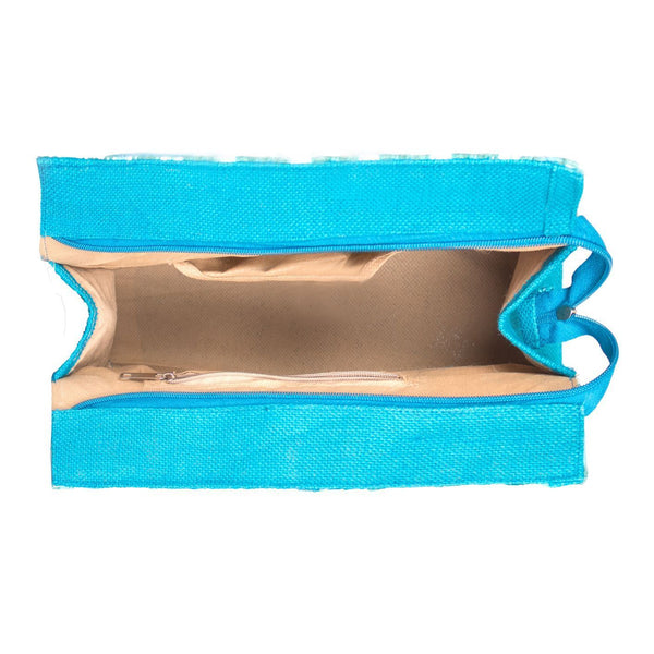 Sutlej Bag (Blue) Created by Women Artisans