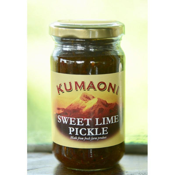 Sweet Lime Pickle, 500g