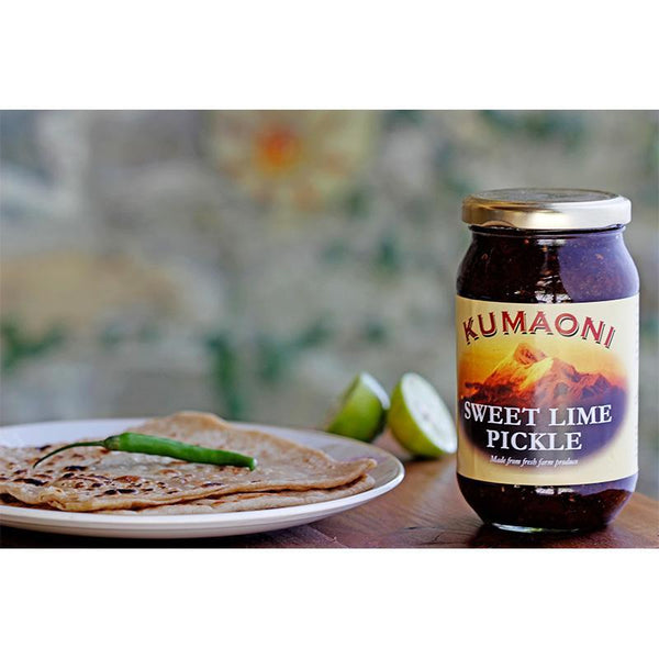 Sweet Lime Pickle, 500g