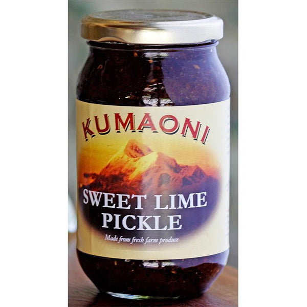 Sweet Lime Pickle, 500g