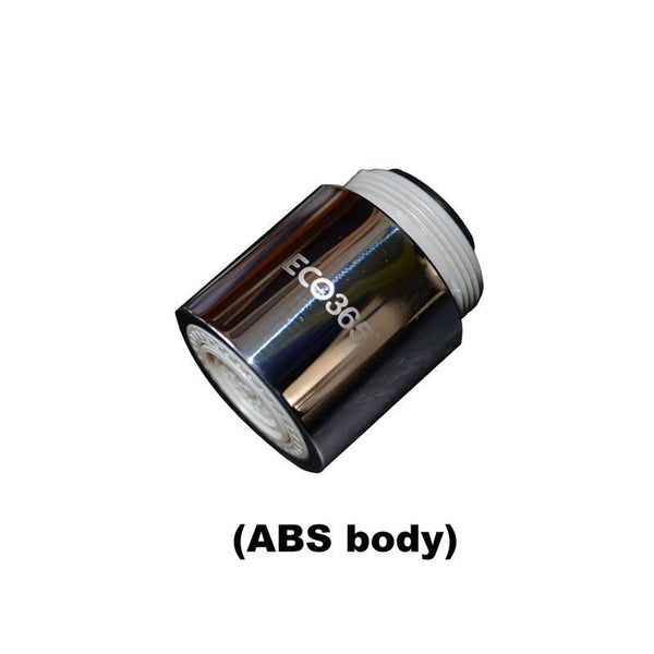 Water Saving Switch Aerator For Taps (ABS Body)
