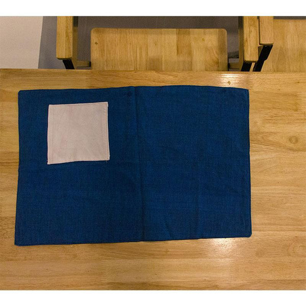 Upcycled Table Mats  (Set of 2)